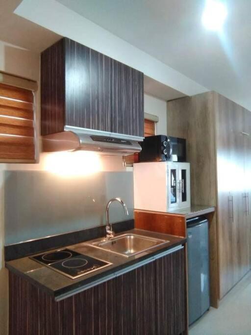Persimmon Studios - Studio Unit- 16Th Floor - 1641 Cebu Exterior foto