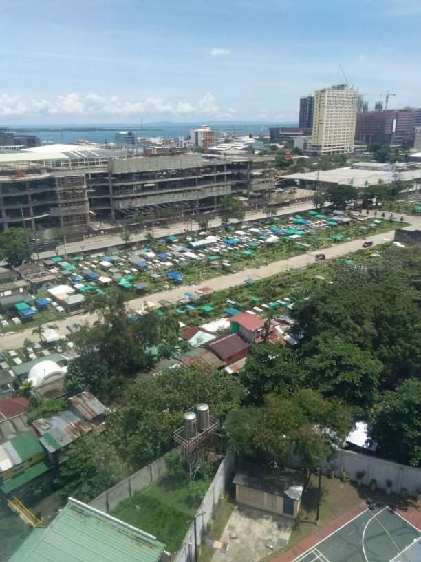 Persimmon Studios - Studio Unit- 16Th Floor - 1641 Cebu Exterior foto
